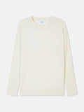 Pull Col Rond Daria - 100% Cachemire, 2 Fils - Eau