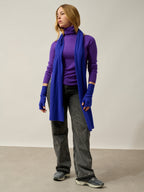 Vaymont Scarf - Indigo