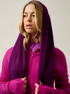 Vaymont Scarf - Plum