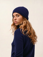 Bonnet Pinier - Purple - Acc