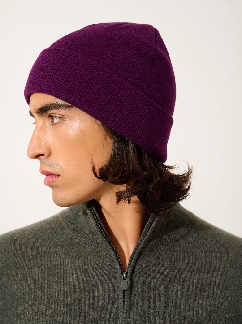 Bonnet Pinier - Prune - Acc