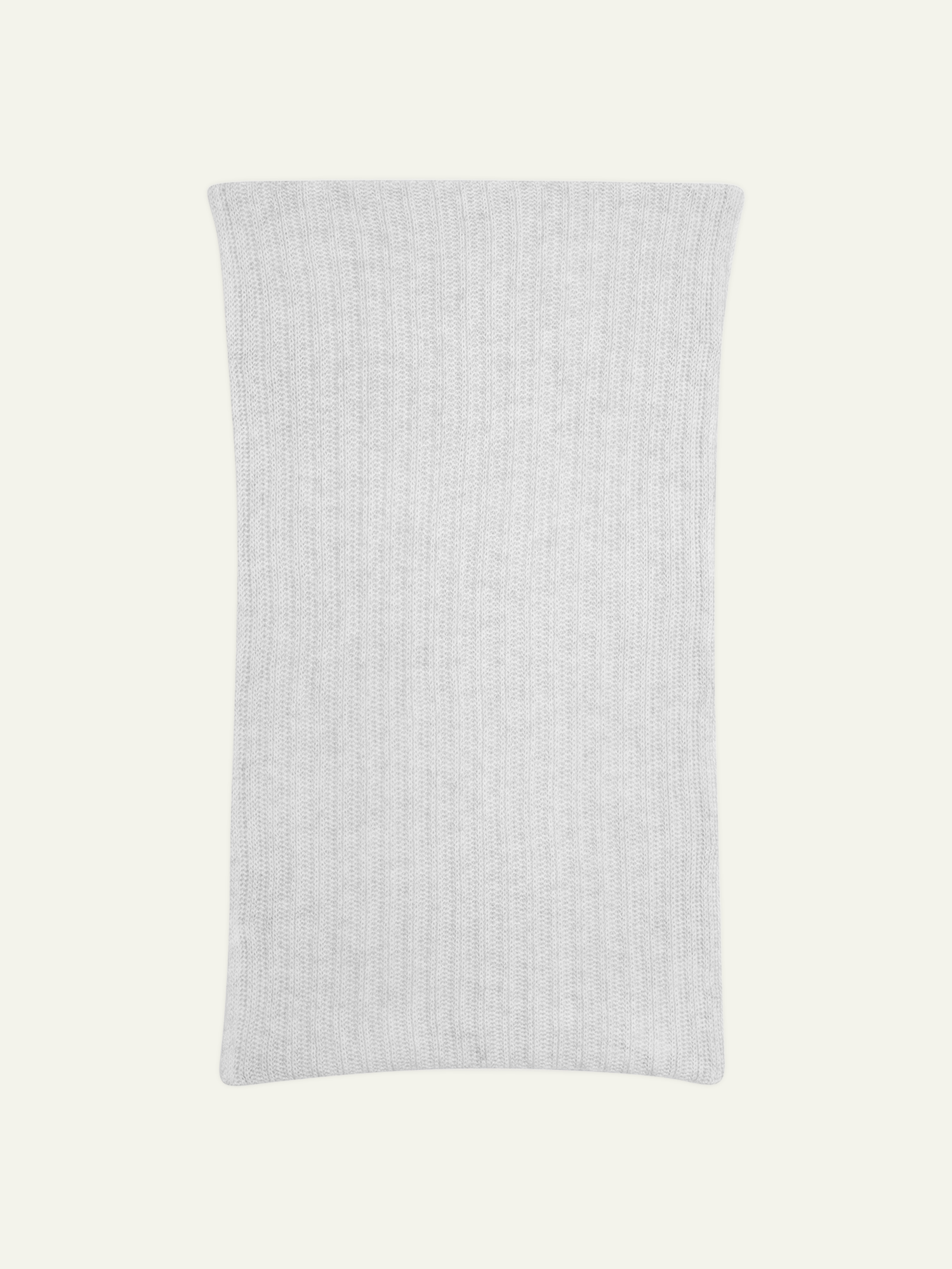 Tour De Cou 4 Fils Tommy - Gris Perle Chiné - Acc