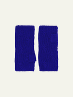 Mitaines 6 Fils Iris - Indigo - Acc