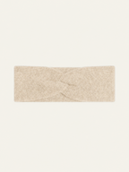 Lana 4-Ply Headband - Oat - Acc