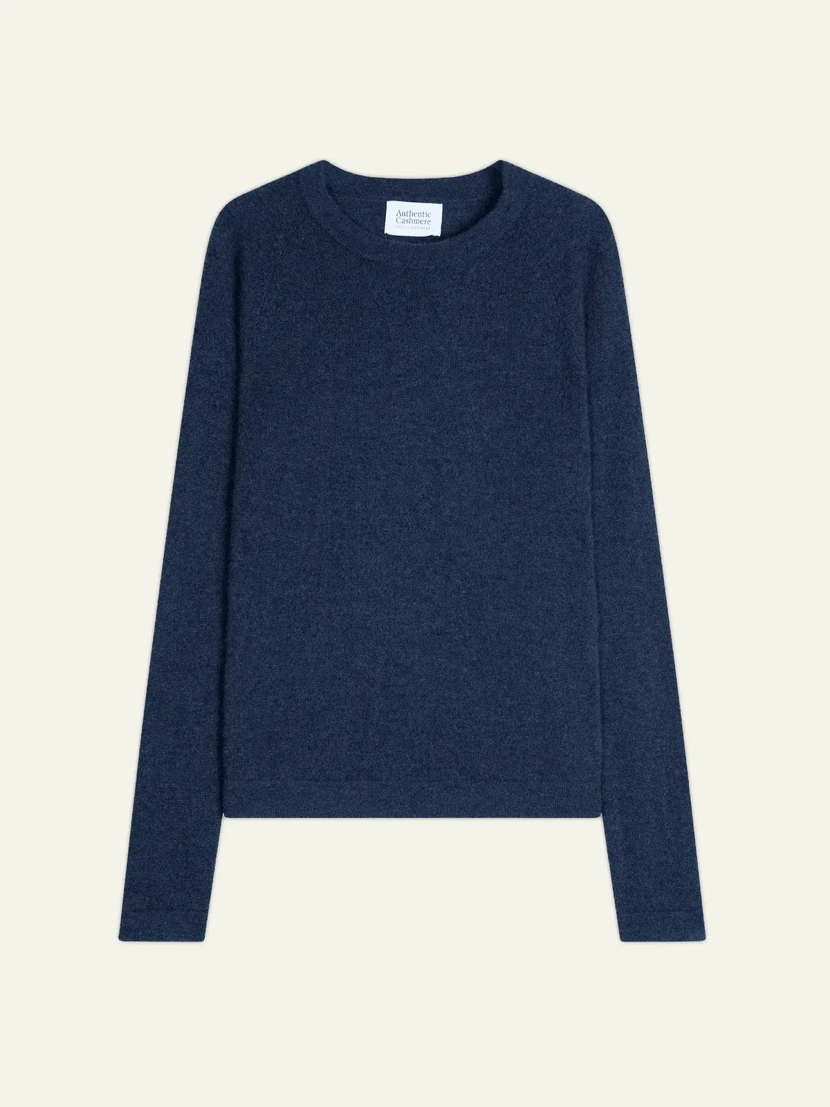 Jersey Cuello Redondo - Ecrin - Océano Jaspeado