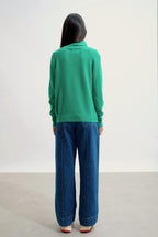 Jersey Cuello Vuelto Dolce - Hommethe - Mujer