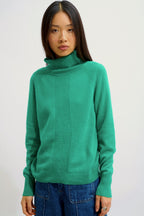 Dolce Roll-Neck Jumper - Hommethe - Women