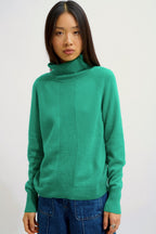 Jersey Cuello Vuelto Dolce - Hommethe - Mujer