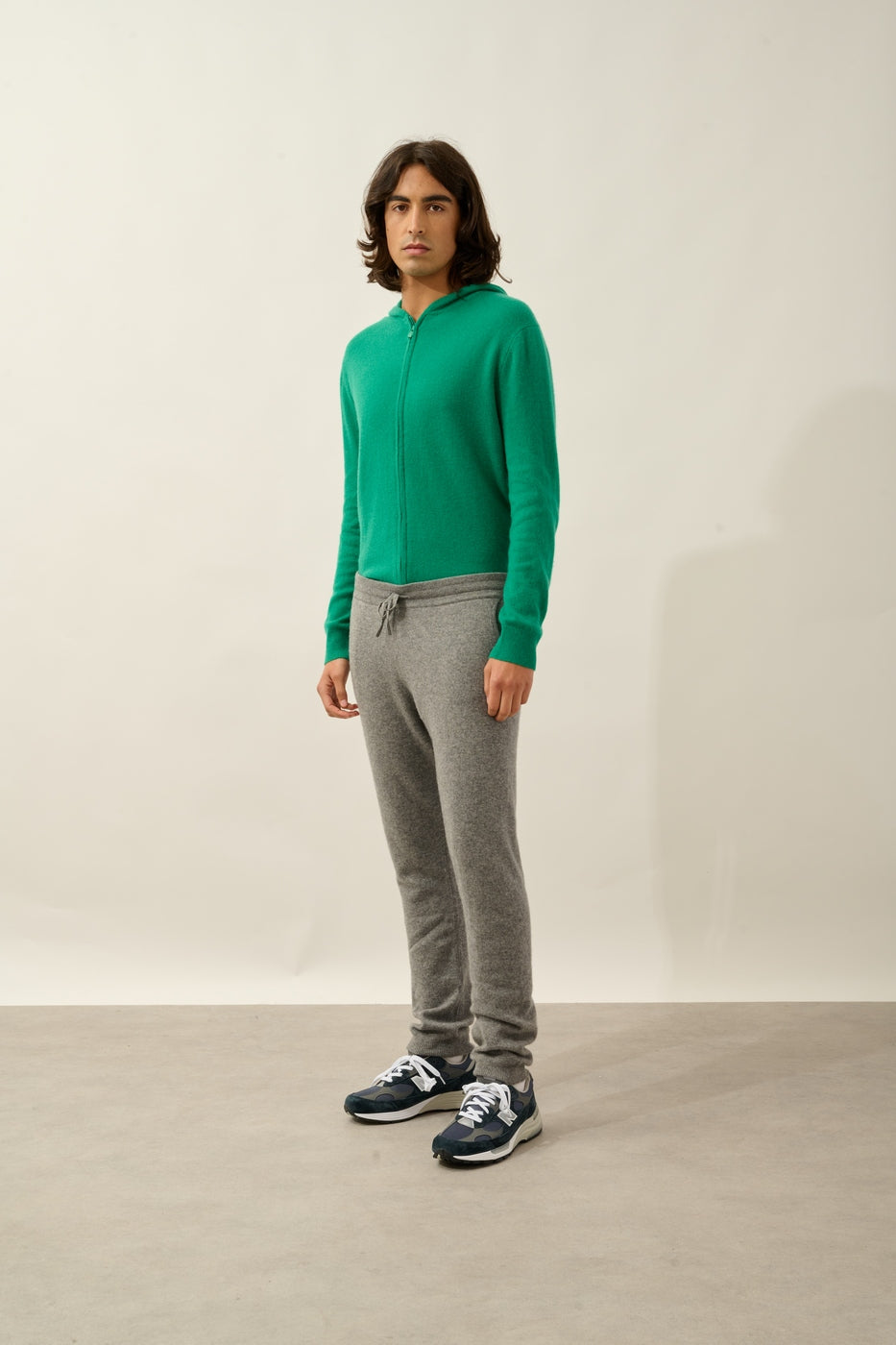Jogging - Bichet - Flanelle Chiné