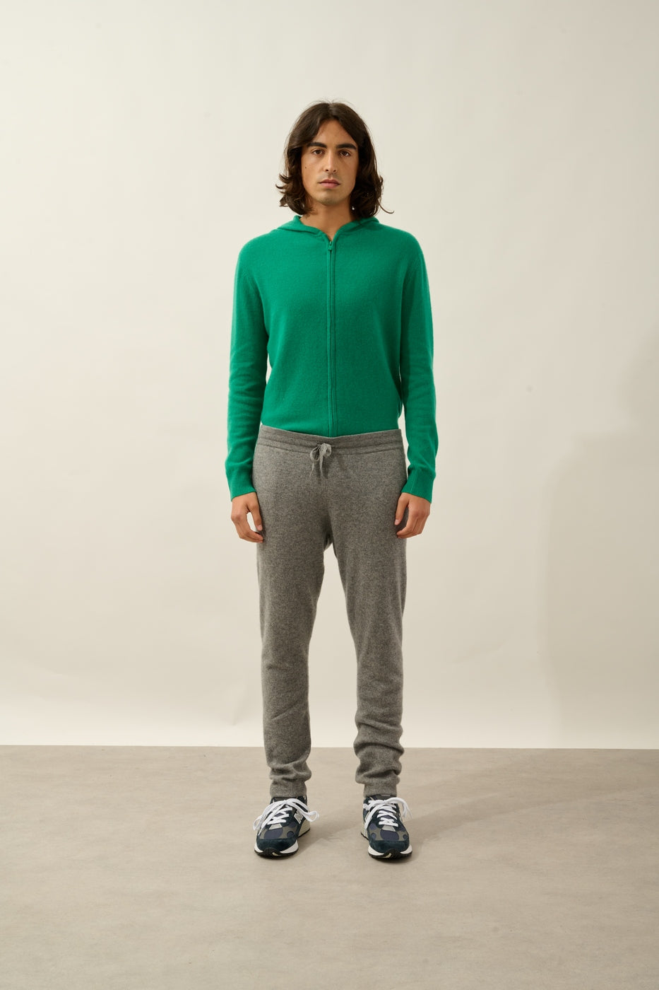 Jogging - Bichet - Flanelle Chiné