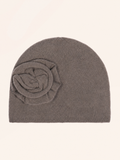 Suzana Beanie - Mottled Taupe - Acc