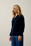 Pull Camionneur Karma - Navy