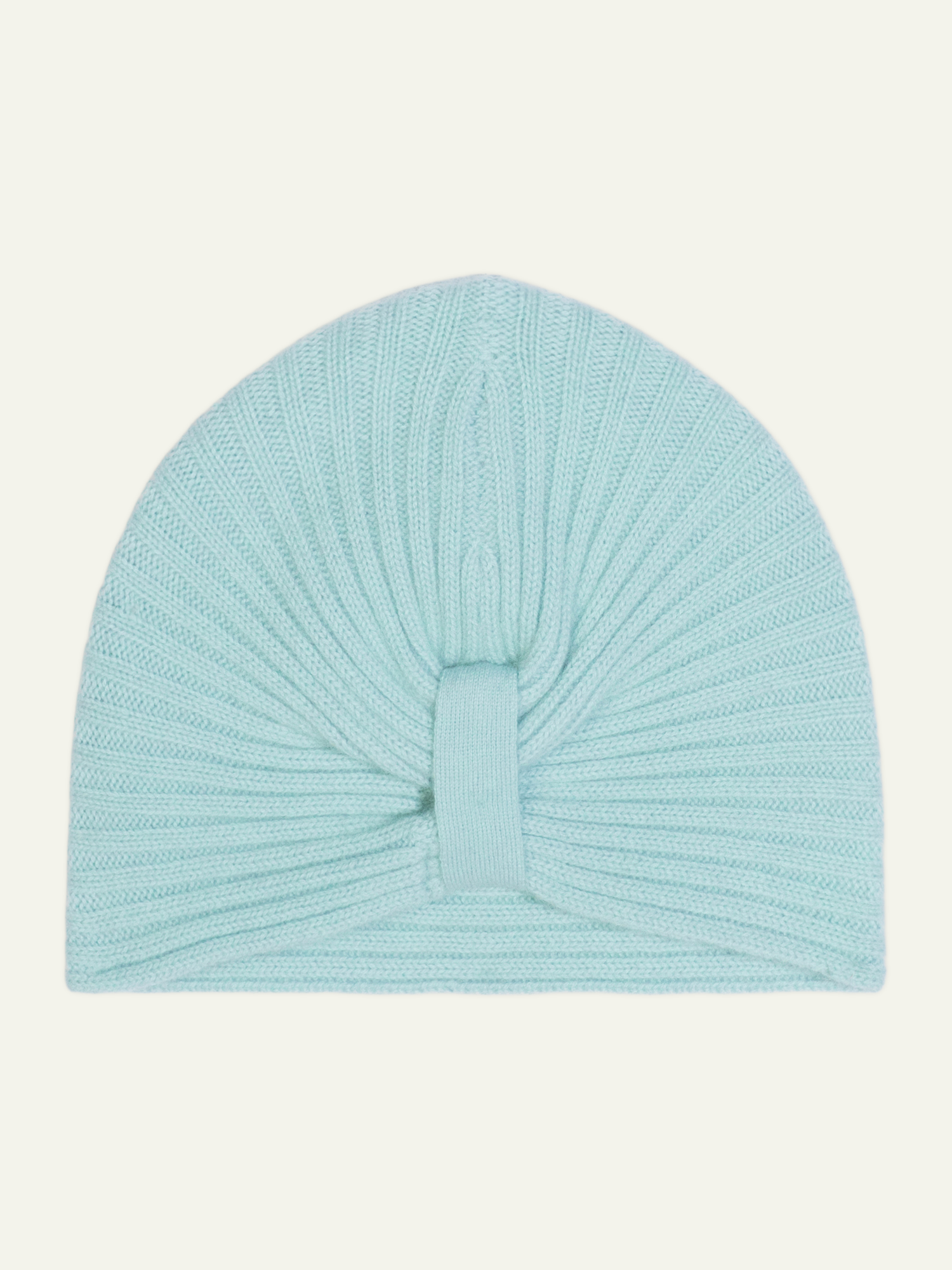 Bonnet 6 Fils Petre - Aqua - Acc