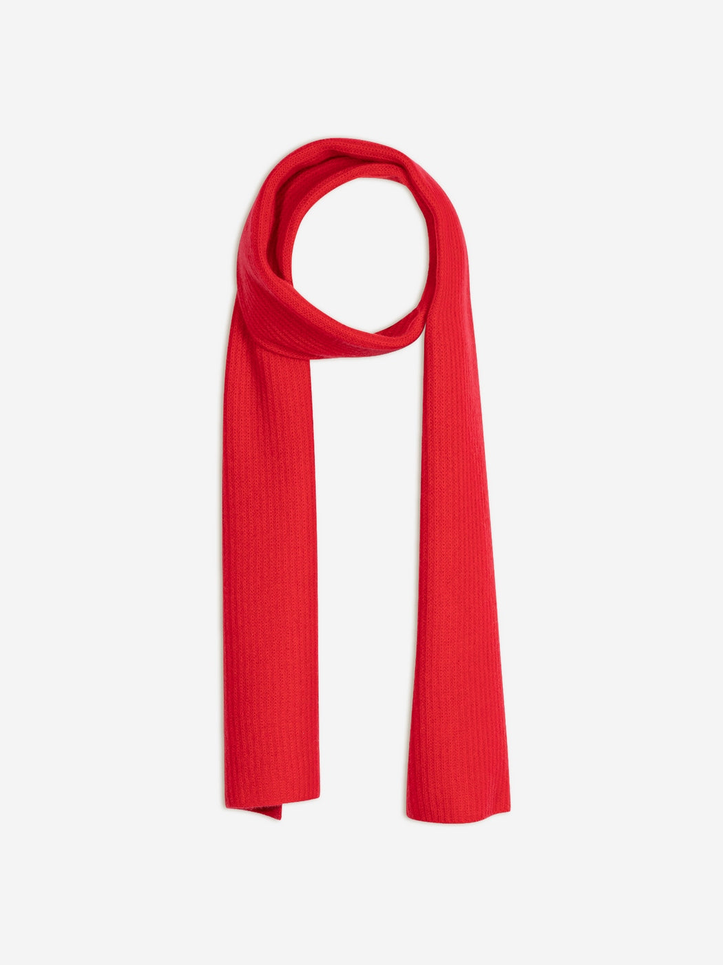 Écharpe 4 Fils - Apolline - Rouge
