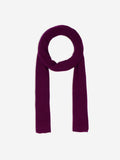 Écharpe 4 Fils - Apolline - Violet