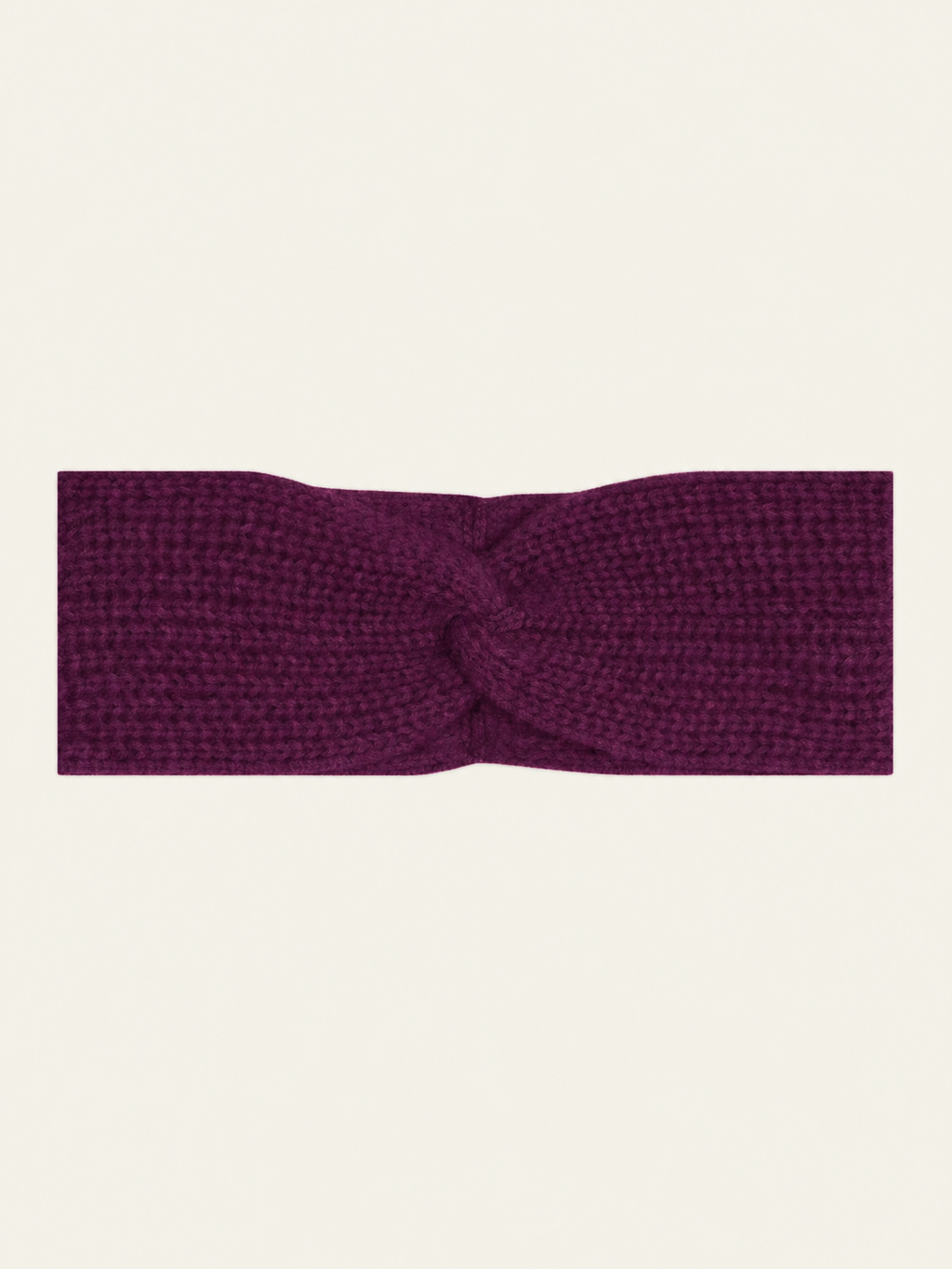Bandeau 8 Fils Risto - Prune - Acc