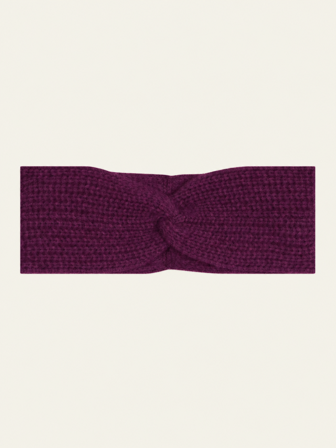Bandeau 8 Fils Risto - Prune - Acc