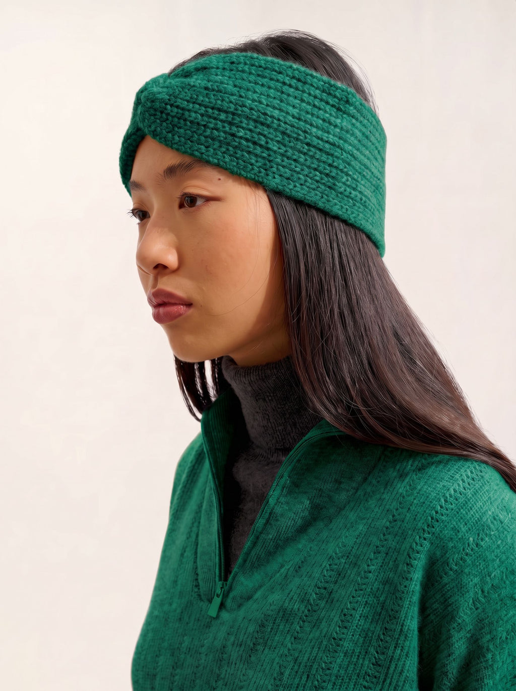 Bandeau 8 Fils Risto - Menthe - Acc
