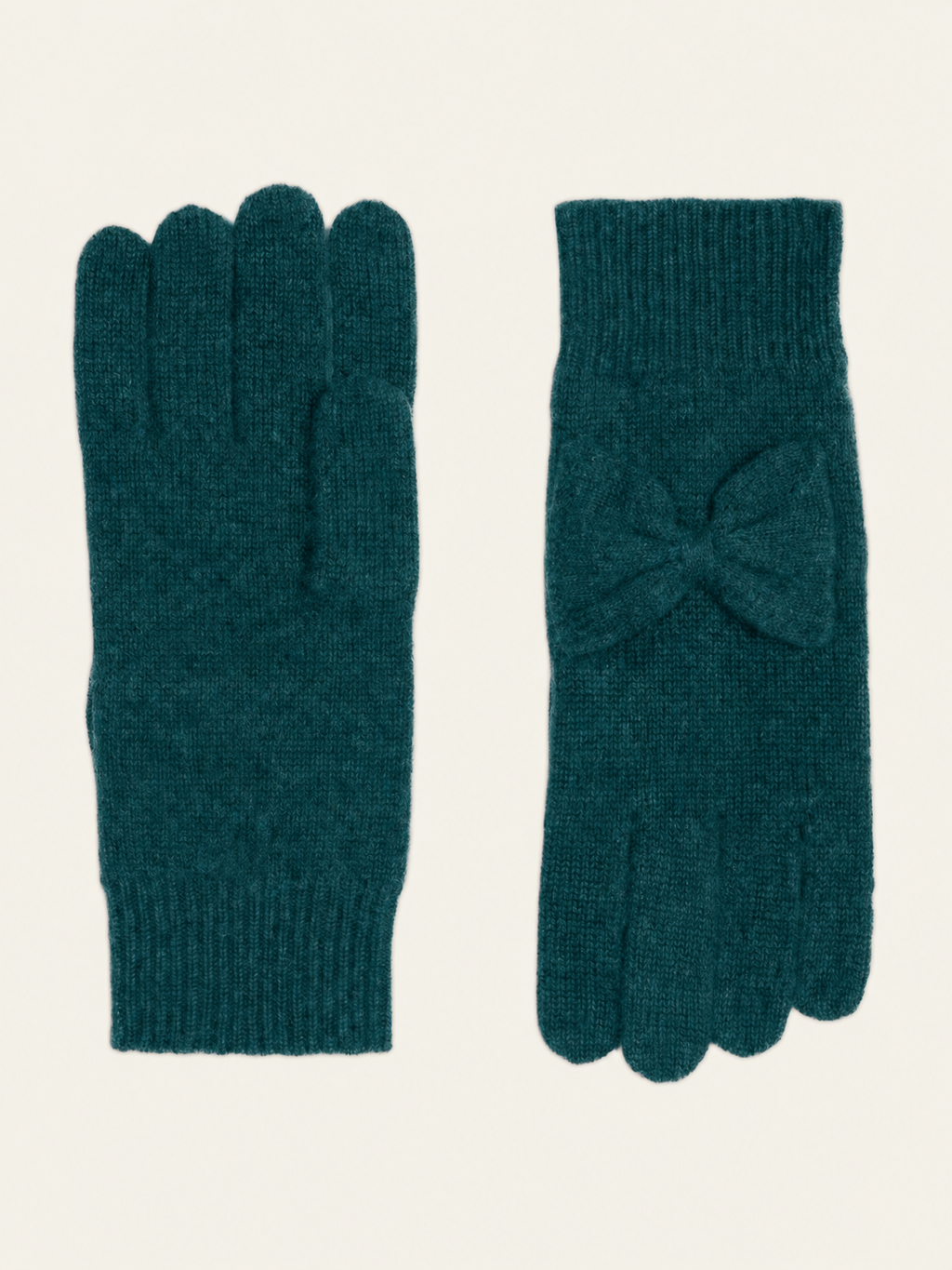 Milo 4-Ply Gloves - Teal - Acc