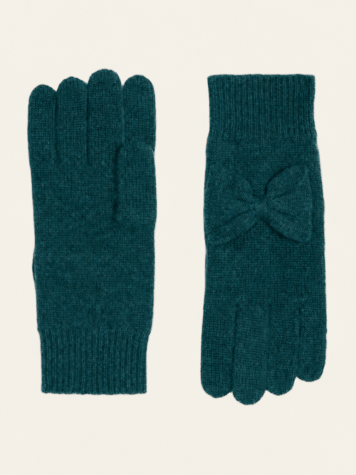 Milo 4-Ply Gloves - Teal - Acc