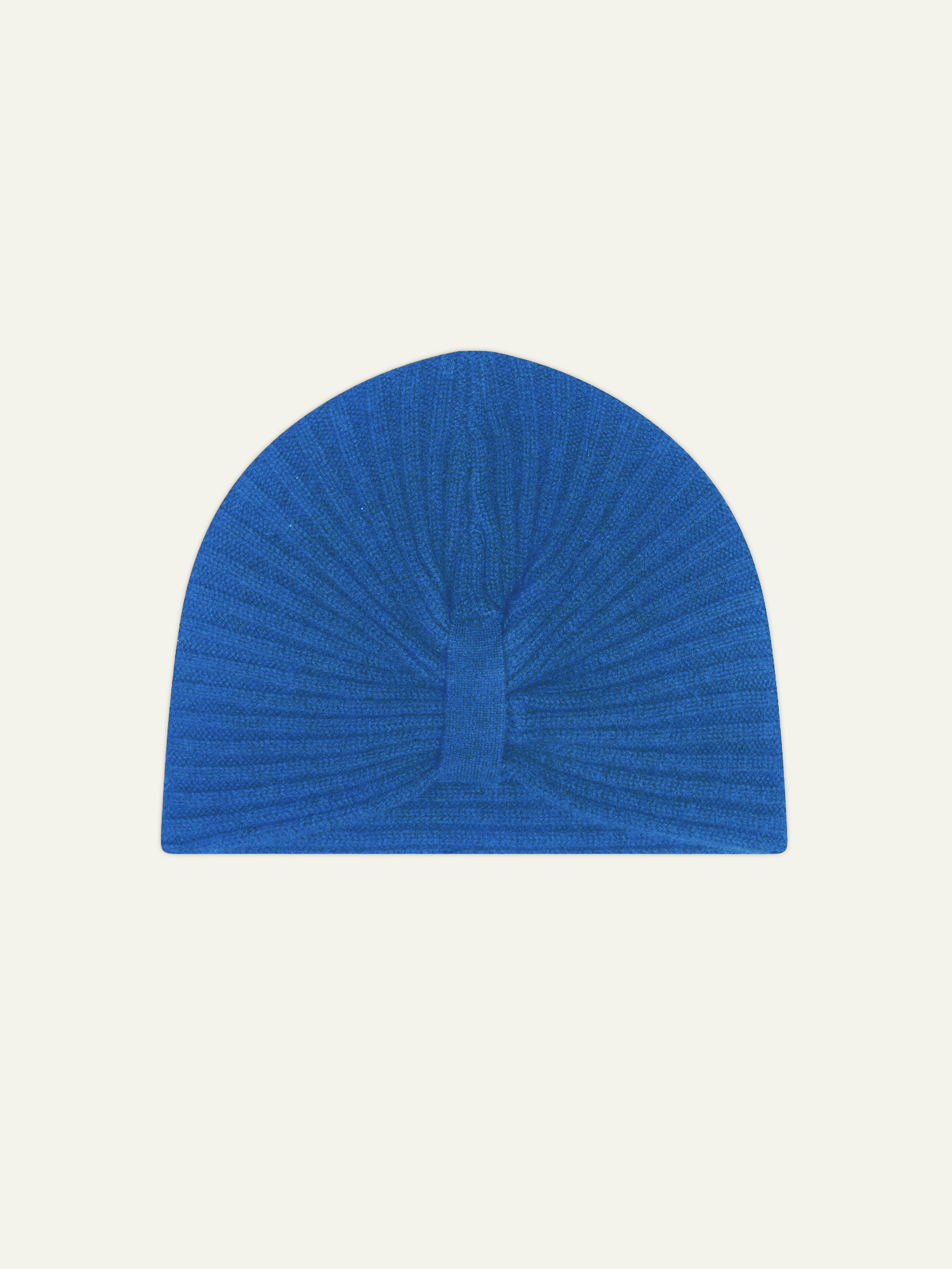 6-Ply Petre Beanie - Electric Blue - Acc
