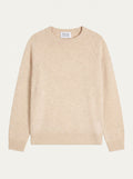 Pull Col Rond 4 Fils Norya - Avoine