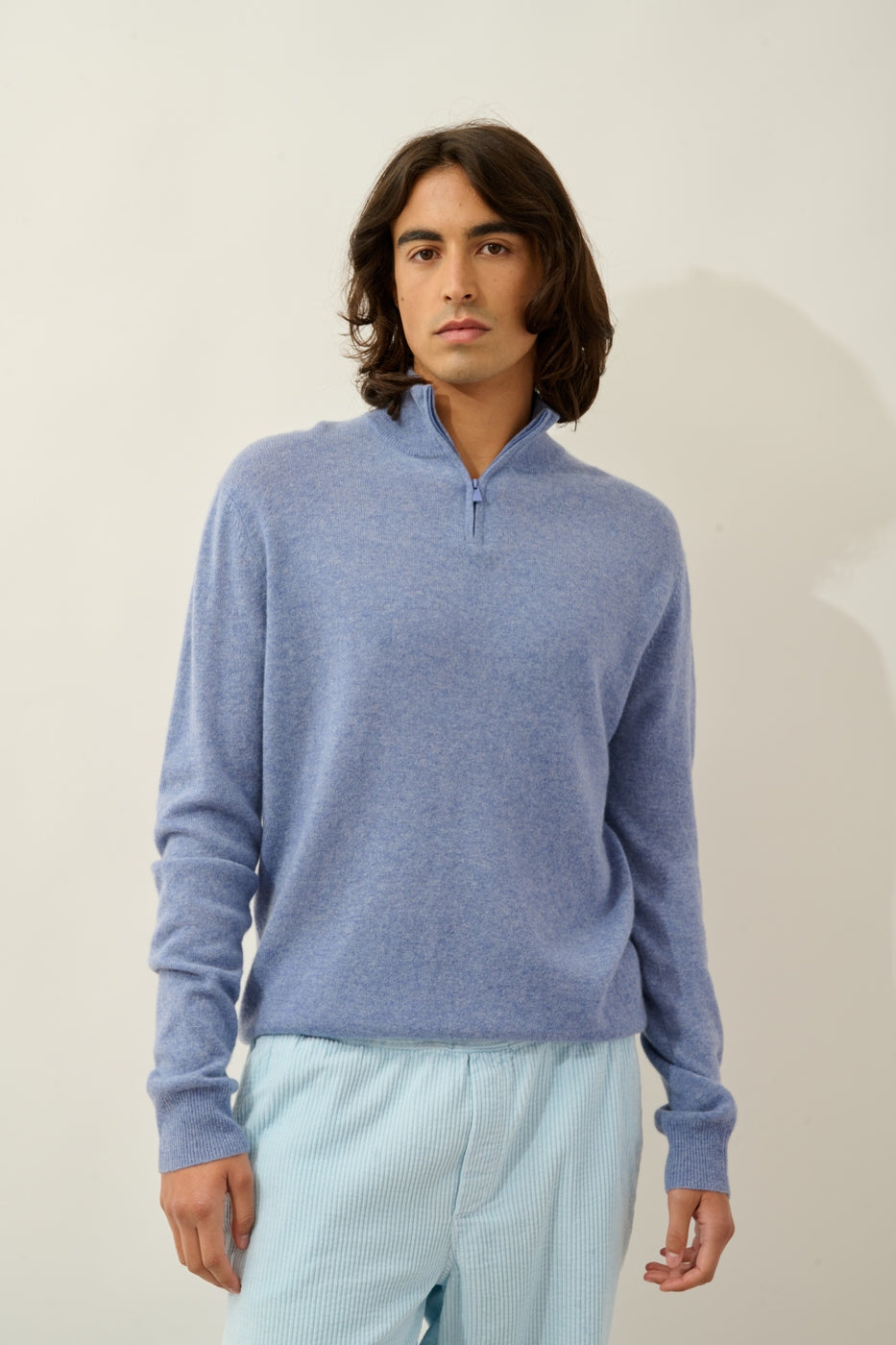 Pull Camionneur - Ambin - Sky Chiné