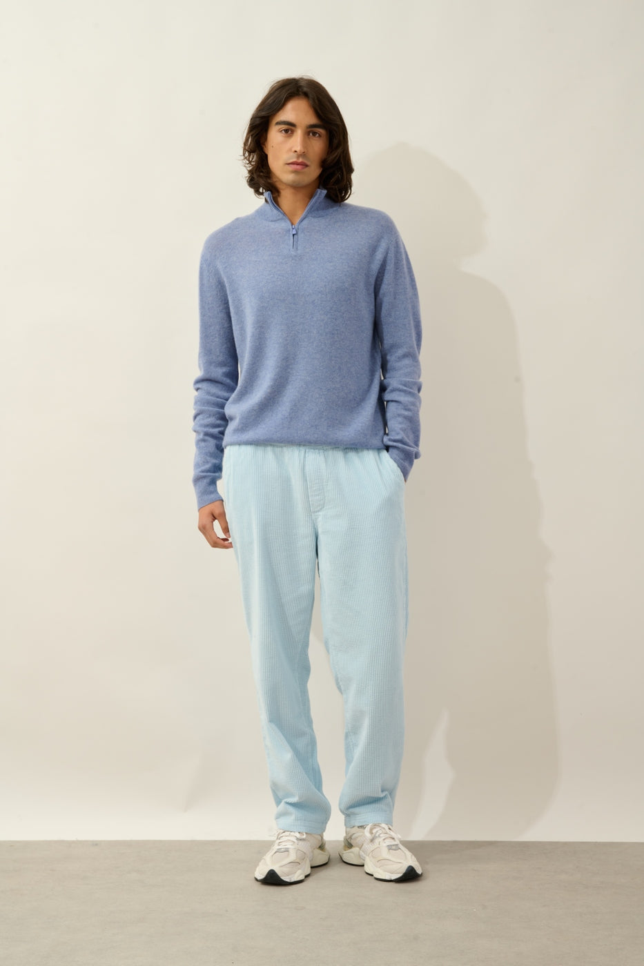 Pull Camionneur - Ambin - Sky Chiné