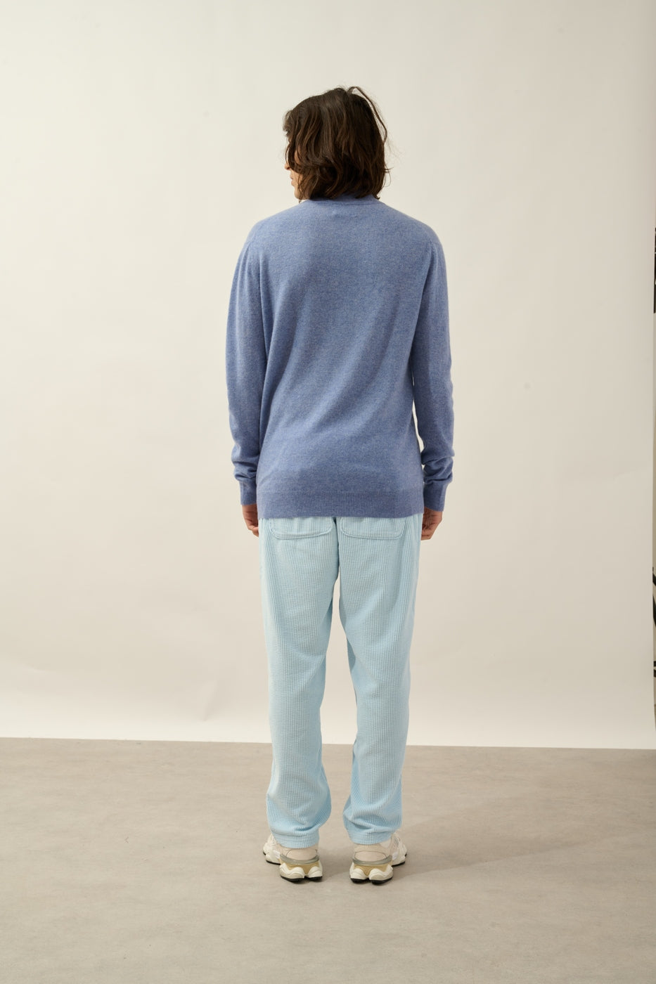 Pull Camionneur - Ambin - Sky Chiné