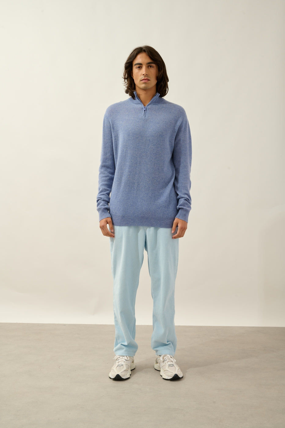 Pull Camionneur - Ambin - Sky Chiné