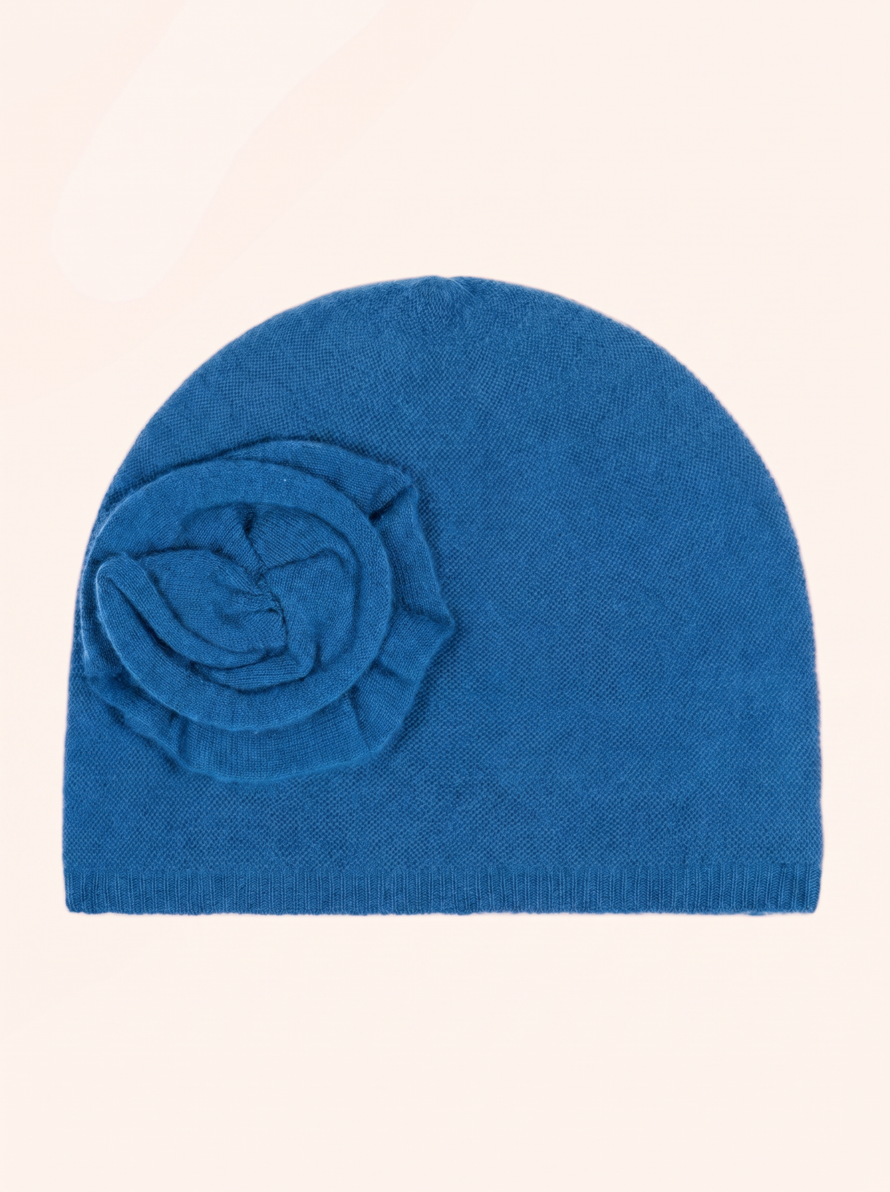 Suzana Beanie - Azure - Acc