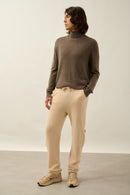 Jogging 4 Fils - Joey - Sable