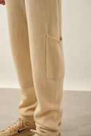 Jogging 4 Fils - Joey - Sable