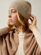 Bonnet Andrea - Camel Clair Chiné