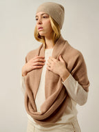 Bonnet Andrea - Camel Clair Chiné
