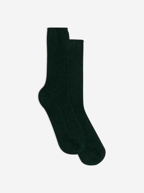 4-Ply Chewila Socks - Cypress - Acc