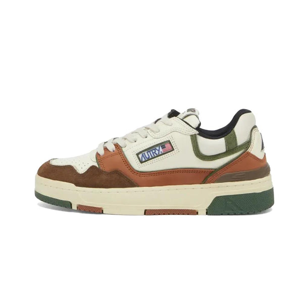 CLC bassa in camoscio militare