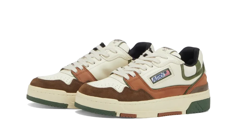 Sneakers Clc Low - Military Suede