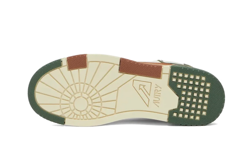 Sneakers Clc Low - Military Suede