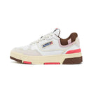 Sneakers Clc Low - White Brown