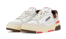 Sneakers Clc Low - White Brown