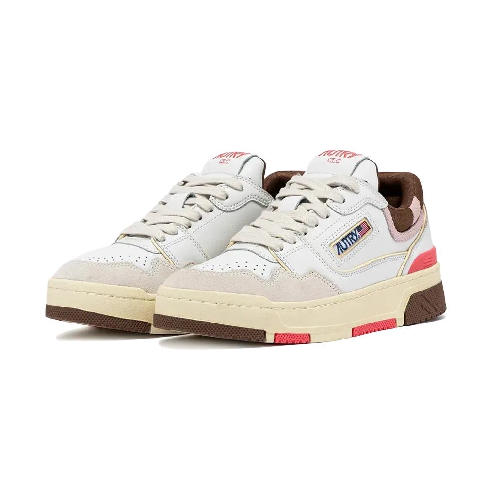 Clc Low White Brown