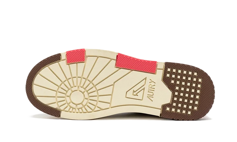 Sneakers Clc Low - White Brown