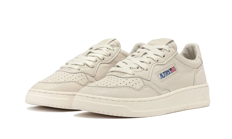 Sneakers Medalist Low - Winter White