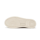 Sneakers Medalist Low Leather Nappa Winter White - Blanc Hiver