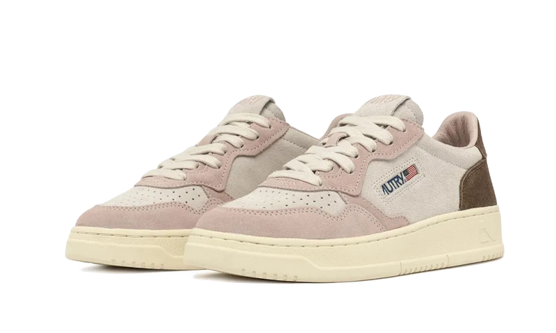 Sneakers Medalist Low - Powder Ebony