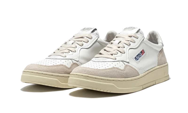 Sneakers Medalist Low - Beige Suede