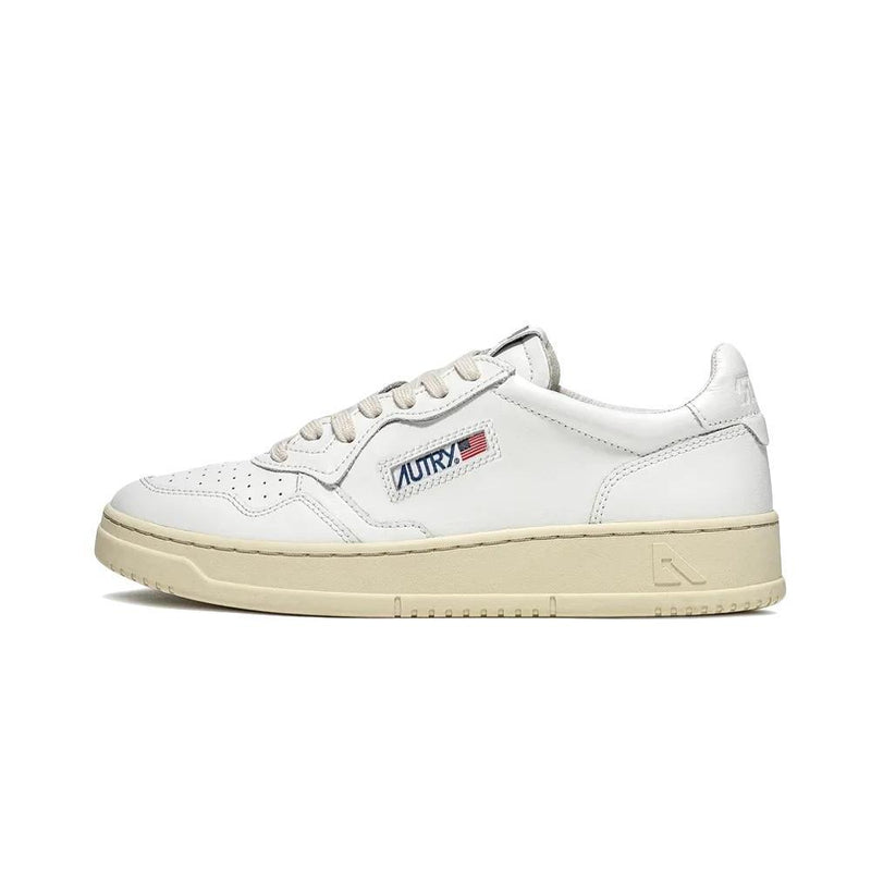 Sneakers Medalist Low - White Cream
