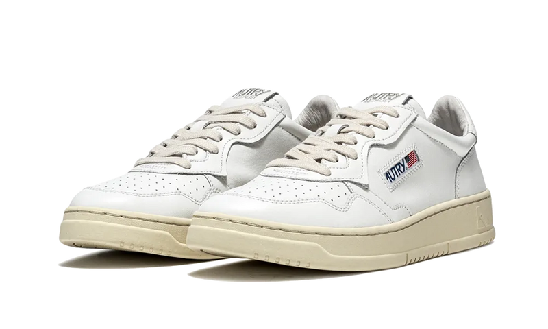 Sneakers Medalist Low - White Cream