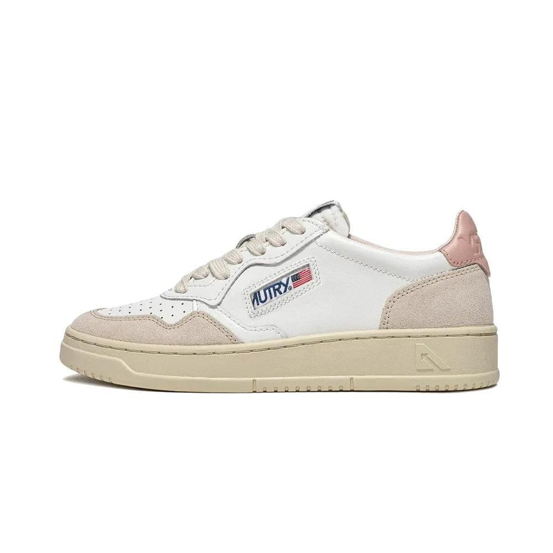 Sneakers Medalist Low - White Pink